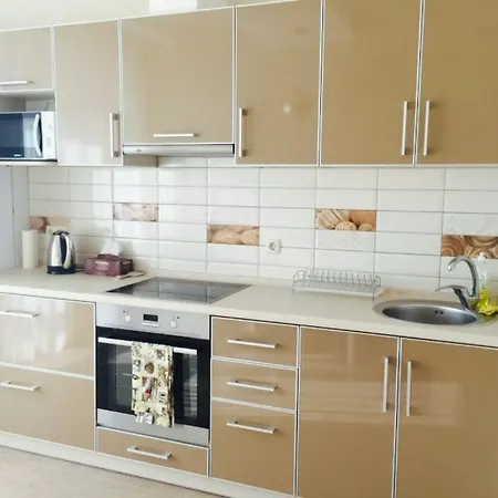 Apartment New In Arkadia Odesa